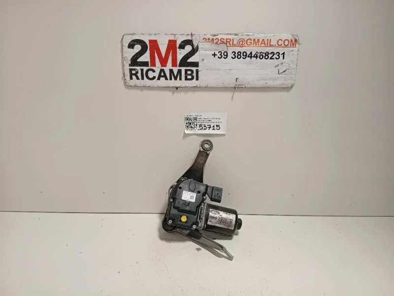 Motorino Tergicristallo SX BK21-17501-AE Ford Transit Custom I 2013