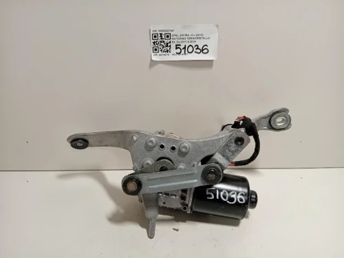Motorino Tergicristallo SX W000027367 Opel Zafira C 2012