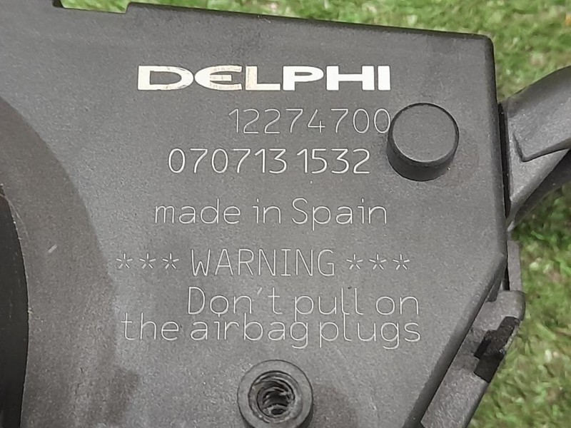 Motorino Tergicristallo SX W000027367 Opel Zafira C 2012