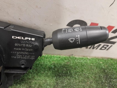 Motorino Tergicristallo SX W000027367 Opel Zafira C 2012