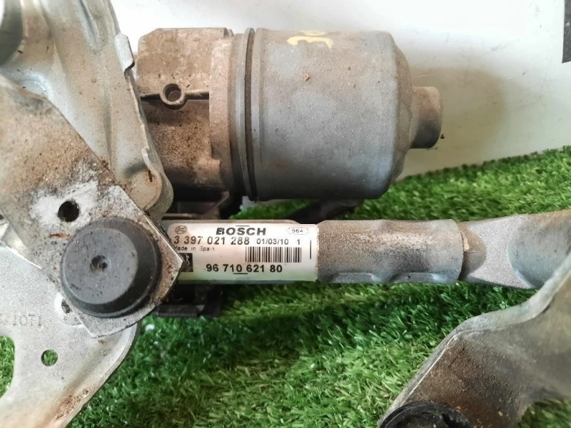 Motorino Tergicristallo SX 9671062180 SX Peugeot 3008 I 2009