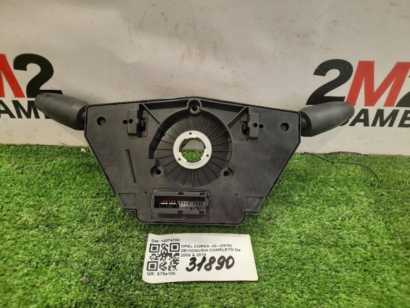Motorino Tergicristallo SX 9671062180 SX Peugeot 3008 I 2009