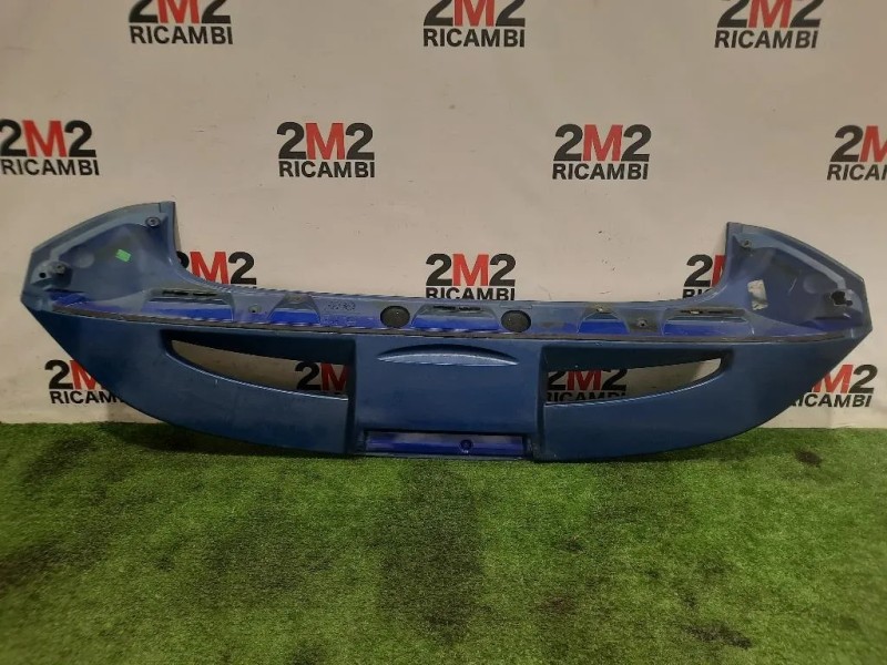 Spoiler Frangivento POST  Ford Fiesta VI 2008