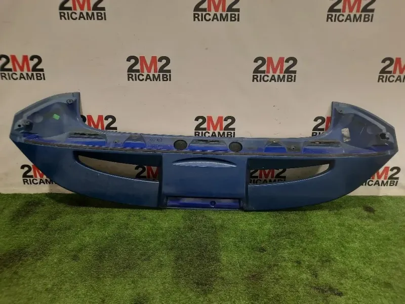 Spoiler Frangivento POST Ford Fiesta VI 2008