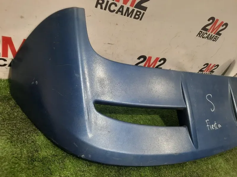 Spoiler Frangivento POST Ford Fiesta VI 2008