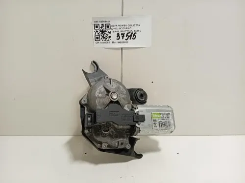 Motorino Tergilunotto 50509441 Alfa Romeo Giulietta 2013
