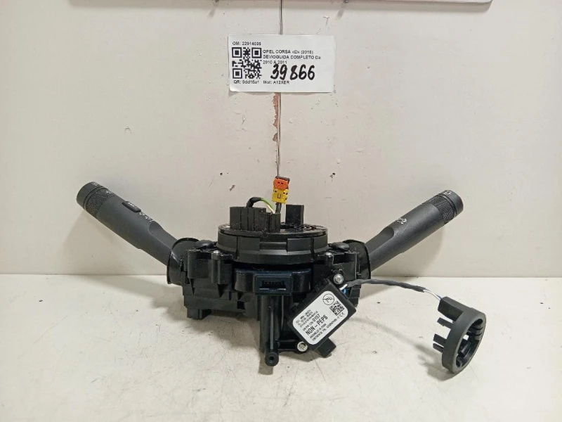 Devioguida Completo 22914039 Opel Corsa D 2010