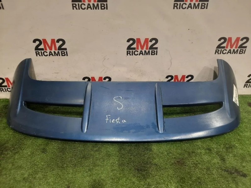 Spoiler Frangivento POST  Ford Fiesta VI 2008