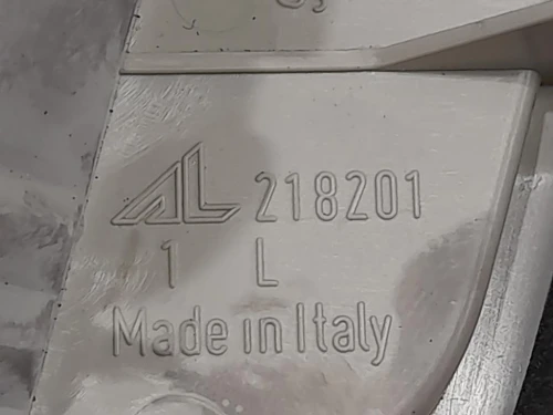 Fanale INT POST SX 218201 Bmw Serie 3 E91 Touring 2005