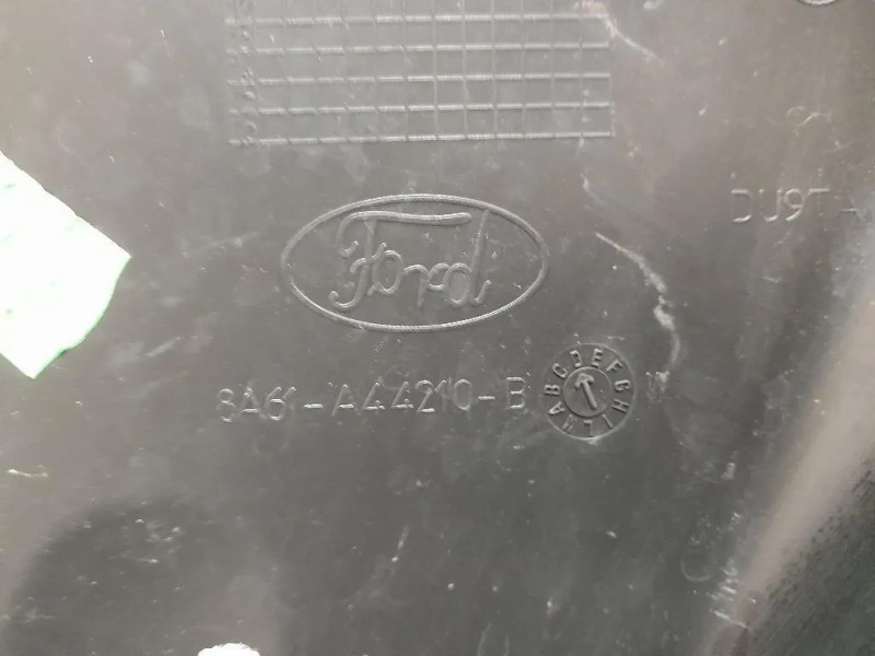 Spoiler Frangivento POST 8A61A44210B Ford Fiesta VI 2008