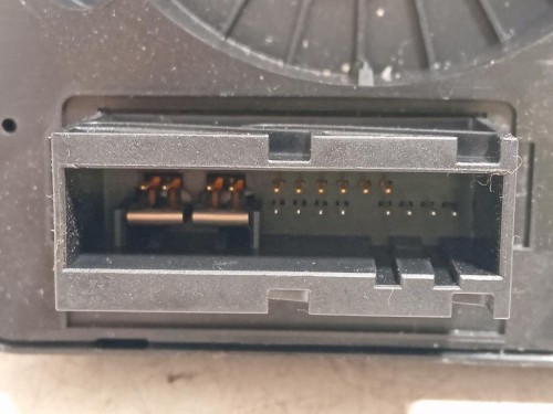 Motorino Tergilunotto 4G9955711 Audi A1 8X1 2010