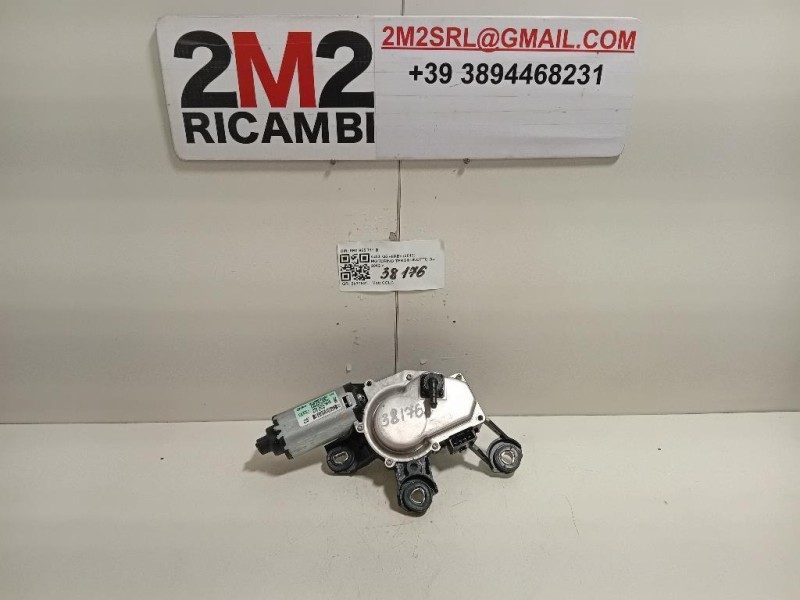 Motorino Tergilunotto 8R0955711B W000030883 Audi Q5 8RB 2012