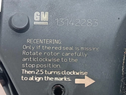 Devioguida Completo 13142283 Opel Corsa D 2011