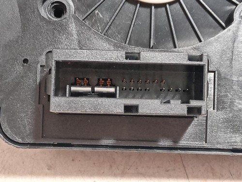 Motorino Tergilunotto 67637258532 Bmw Serie 1 F20 Berlina 2012