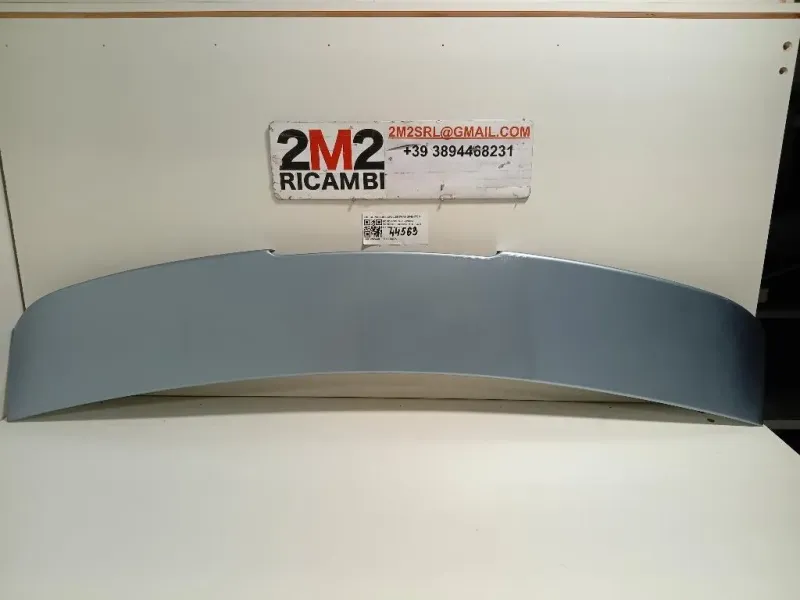 Spoiler Frangivento POST COPERTURA SPOILER FRANGIVENTO POST Ford Focus II 2005