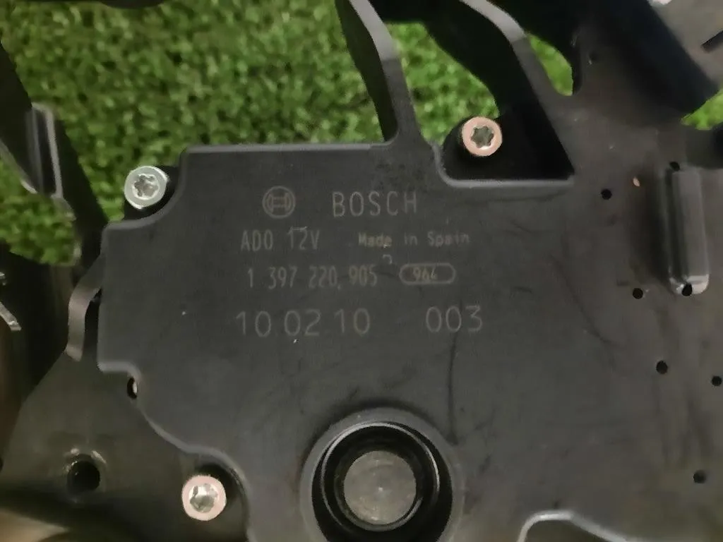 Motorino Tergilunotto 1397220905 Bmw Serie 3 E91 Touring 2005