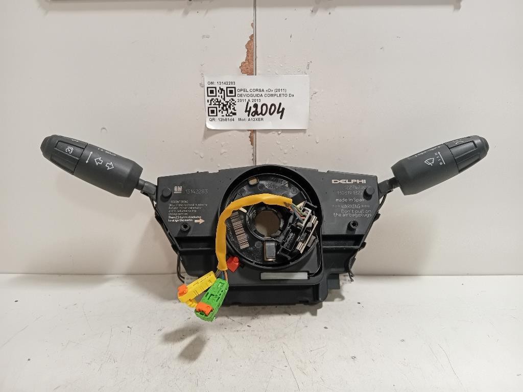 Devioguida Completo 13142283 Opel Corsa D 2011