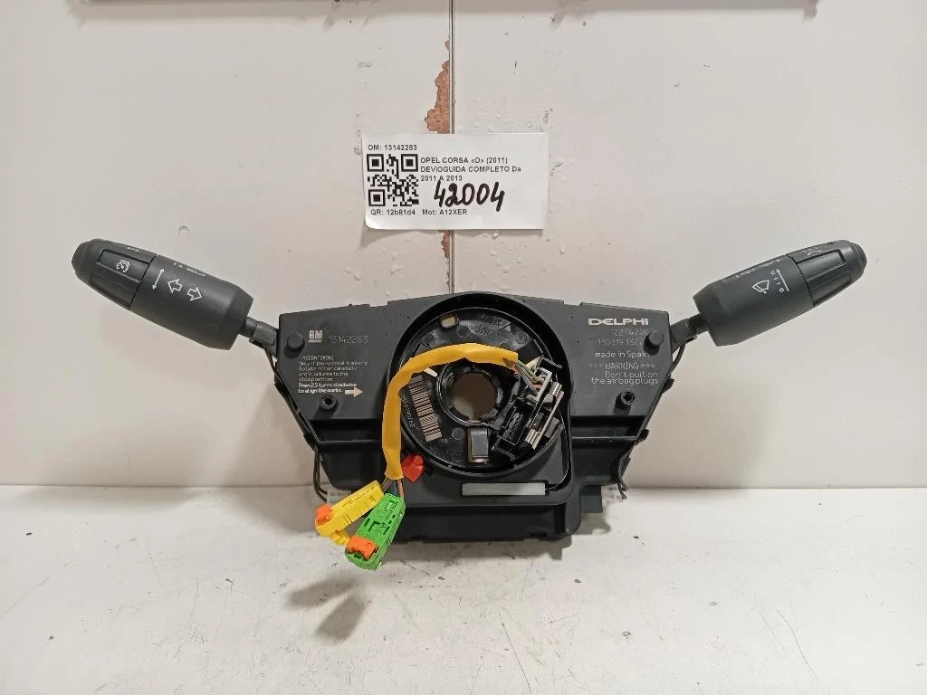 Devioguida Completo 13142283 Opel Corsa D 2011