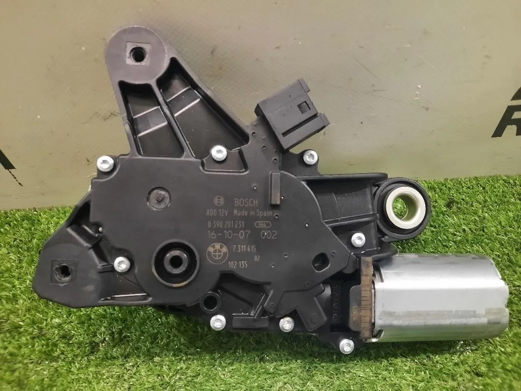 Motorino Tergilunotto 67637311415 Bmw Serie 3 F31 Touring 2015