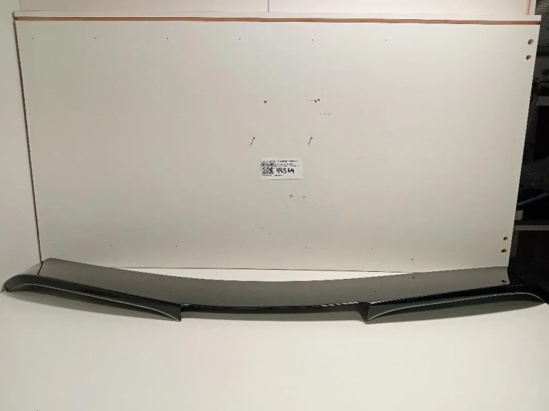 Spoiler Frangivento POST COPERTURA SPOILER FRANGIVENTO POST Ford Focus II 2005