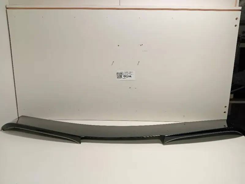 Spoiler Frangivento POST COPERTURA SPOILER FRANGIVENTO POST Ford Focus II 2005