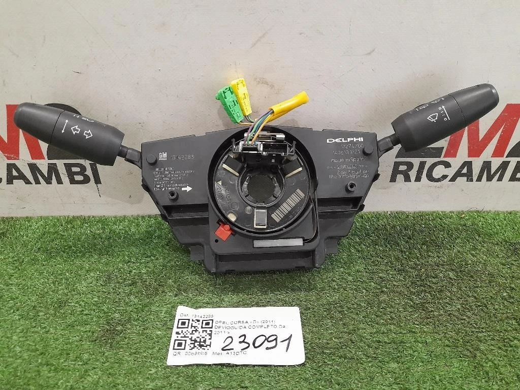Devioguida Completo 13142283 Opel Corsa D 2011