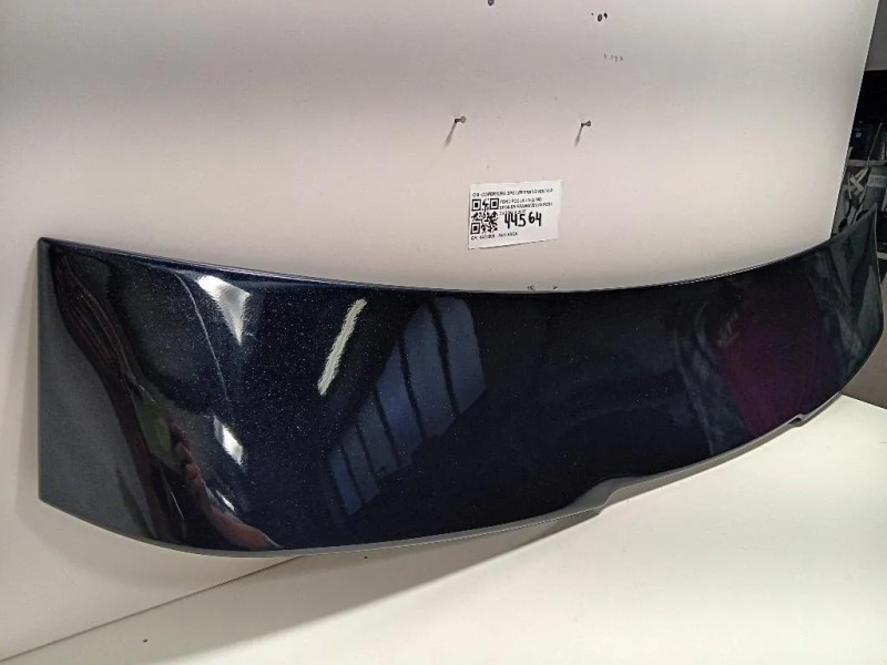 Spoiler Frangivento POST COPERTURA SPOILER FRANGIVENTO POST Ford Focus II 2005