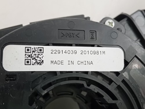 Motorino Tergilunotto 96627058 Chevrolet Captiva I 2007