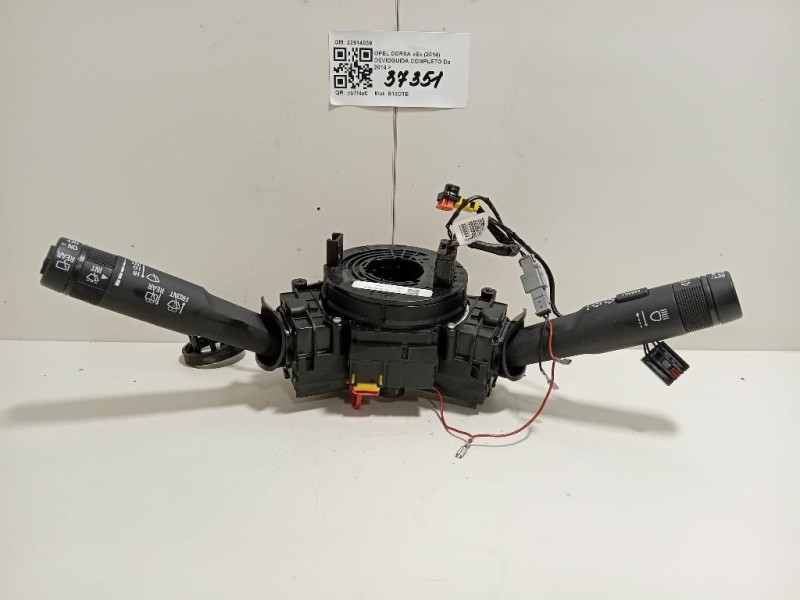 Devioguida Completo 22914039 Opel Corsa E 2014