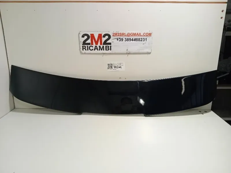 Spoiler Frangivento POST COPERTURA SPOILER FRANGIVENTO POST Ford Focus II 2005