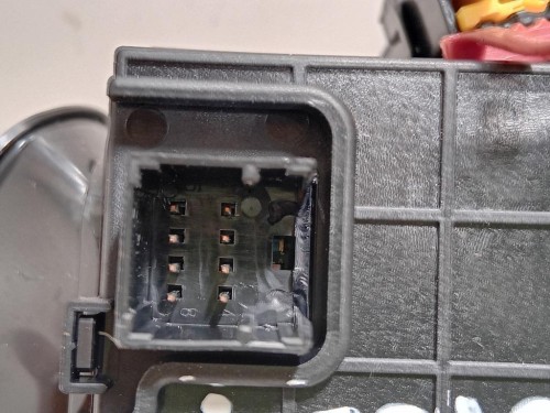 Motorino Tergilunotto 9811259980 Citroen C3 III 2016