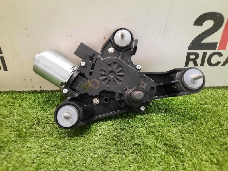 Motorino Tergilunotto 9811259980 Citroen C3 III 2016