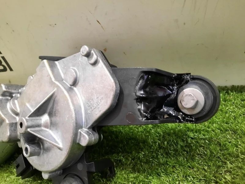 Motorino Tergilunotto 9811259980 Citroen C3 III 2016