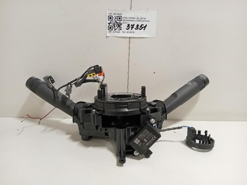 Motorino Tergilunotto 9811259980 Citroen C3 III 2016