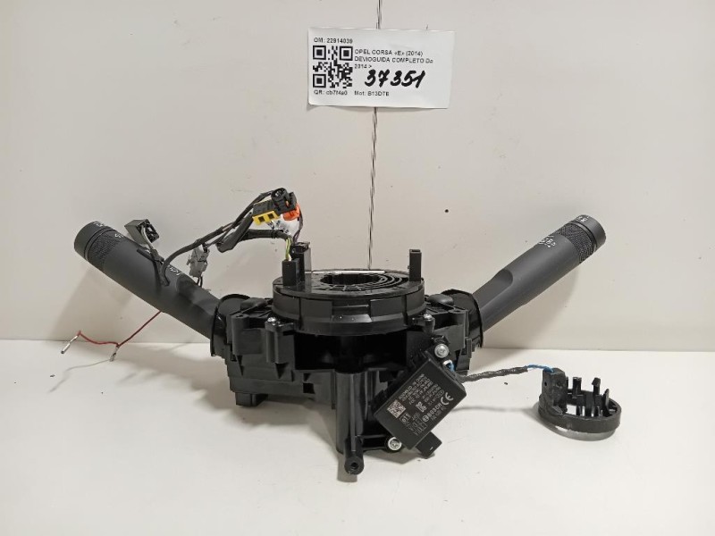 Devioguida Completo 22914039 Opel Corsa E 2014