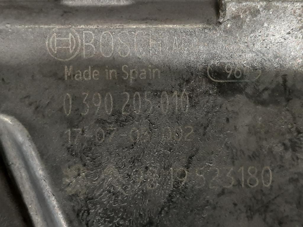 Motorino Tergilunotto 0390 205 010 Citroen C4 Grand Picasso II 2016