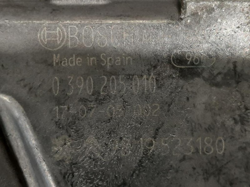 Motorino Tergilunotto 0390 205 010 Citroen C4 Grand Picasso II 2016