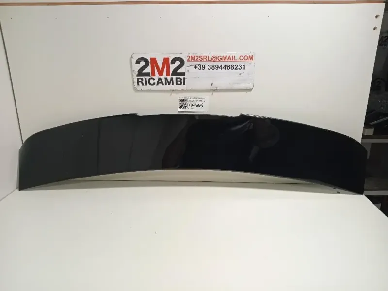 Spoiler Frangivento POST COPERTURA SPOILER FRANGIVENTO POST Ford Focus II 2005