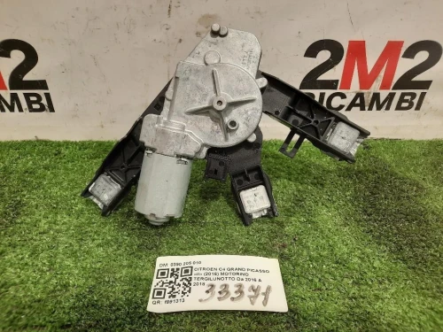 Motorino Tergilunotto 0390 205 010 Citroen C4 Grand Picasso II 2016