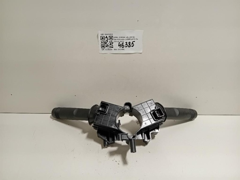 Spoiler Frangivento POST 8M51-A44210-A Ford Focus IV 2011