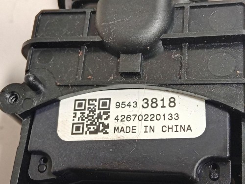 Motorino Tergilunotto MS259600 Fiat 500 II 2008