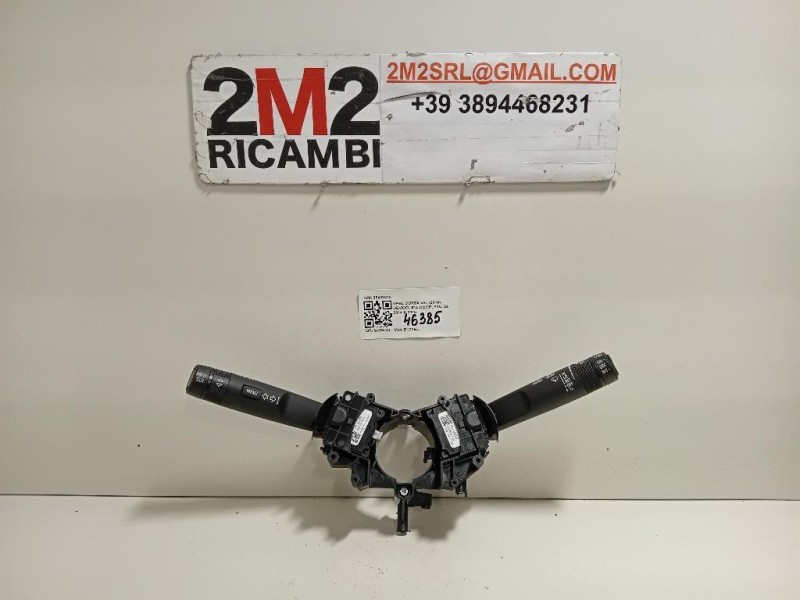 Motorino Tergilunotto 2596002590 Fiat 500L 2013