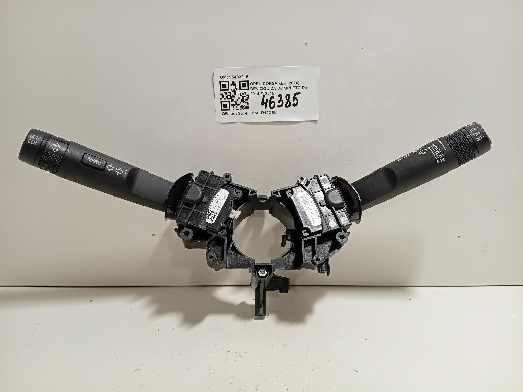 Devioguida Completo 95433818 Opel Corsa E 2014