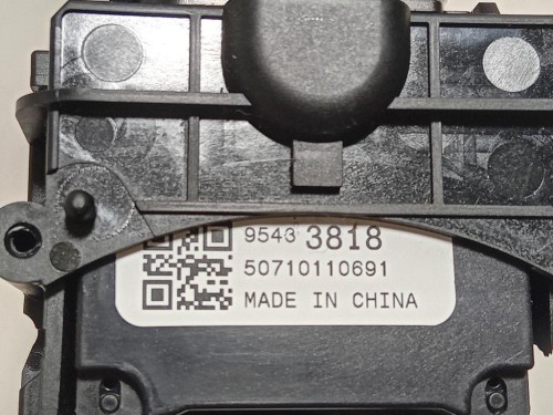 Motorino Tergilunotto 2596002590 Fiat 500L 2013