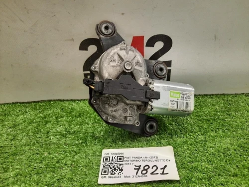 Motorino Tergilunotto 51845966 Fiat Panda III 2012