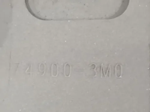 Spoiler Frangivento POST 74900-3M0 Honda HR-V III 2021