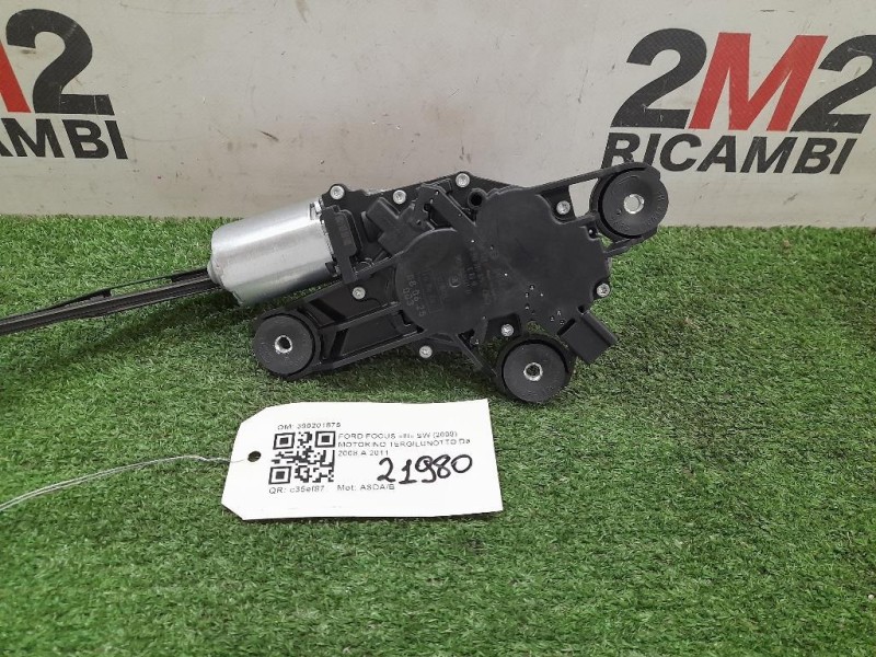 Motorino Tergilunotto 390201875 Ford Focus III SW 2008