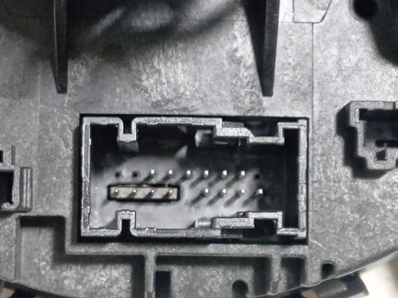 Devioguida Completo 98426956YX CONTATTO SPIRALATO DEVIO Opel Corsa F 2019