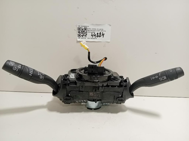 Devioguida Completo 98426956YX CONTATTO SPIRALATO DEVIO Opel Corsa F 2019