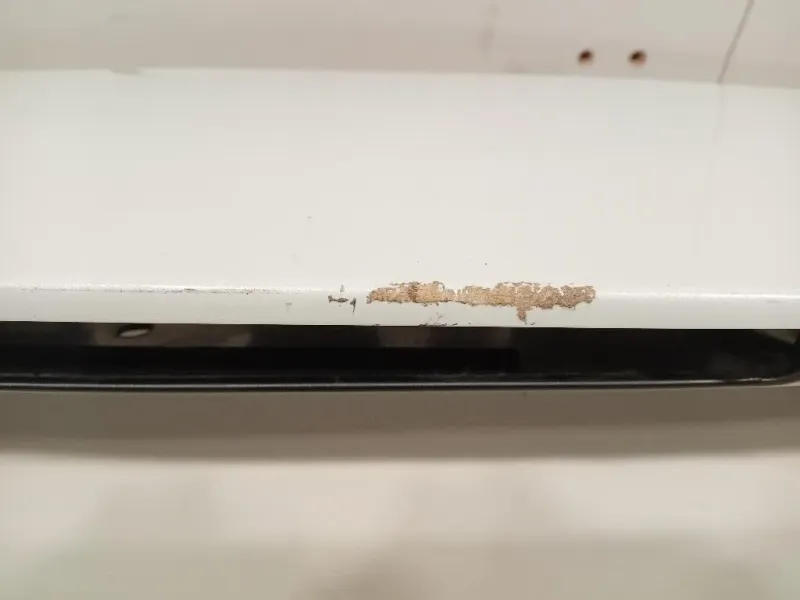 Spoiler Frangivento POST 74900-3M0 Honda HR-V III 2021